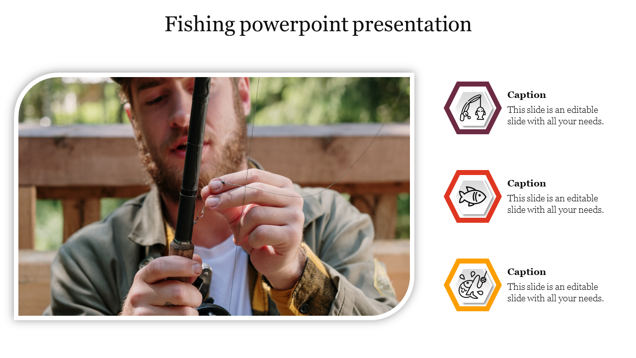 Fishing powerpoint presentation